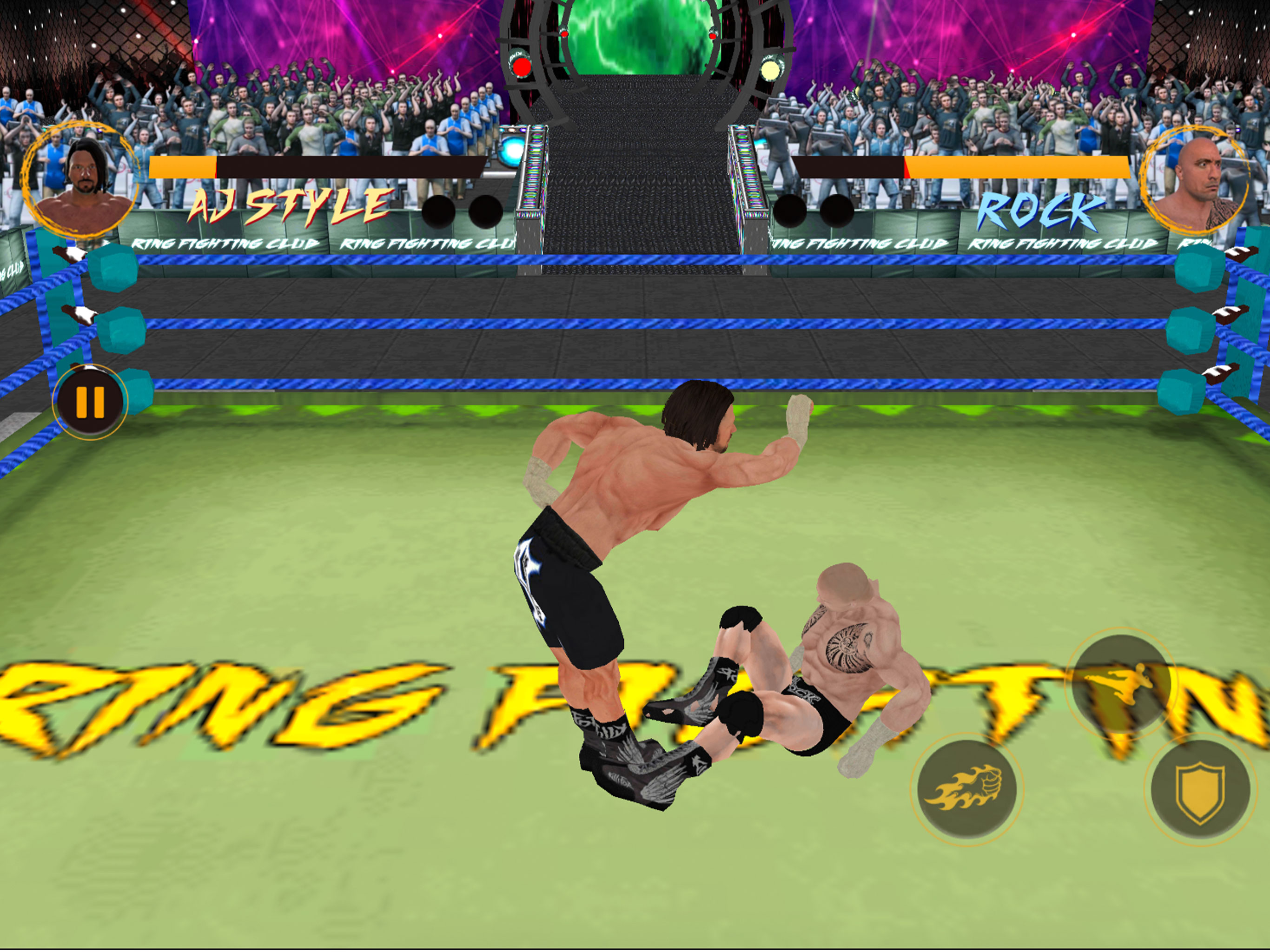 Pro Wrestling Revolution 2025