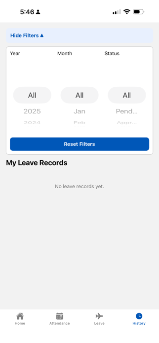 EasyHumanResource Screenshot 5 of 5