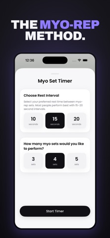Better Reps Screenshot 3 of 5