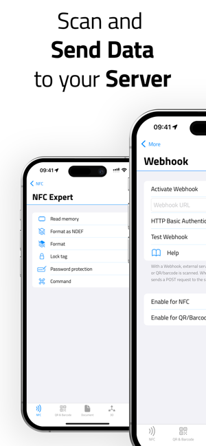 ‎NFC.cool Tools Tag Reader Screenshot