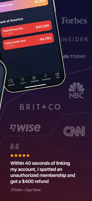PocketGuard - Budget App screenshot 2
