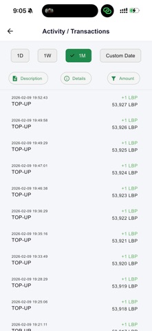 Amhaz App screenshot