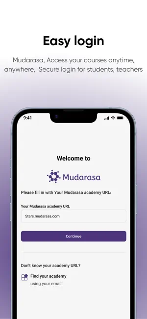 Mudarasa screenshot 1