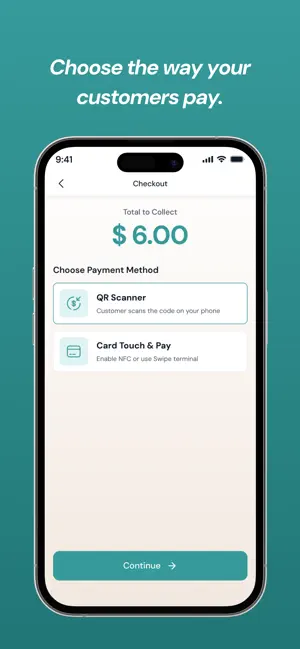 PickersPay screenshot 2
