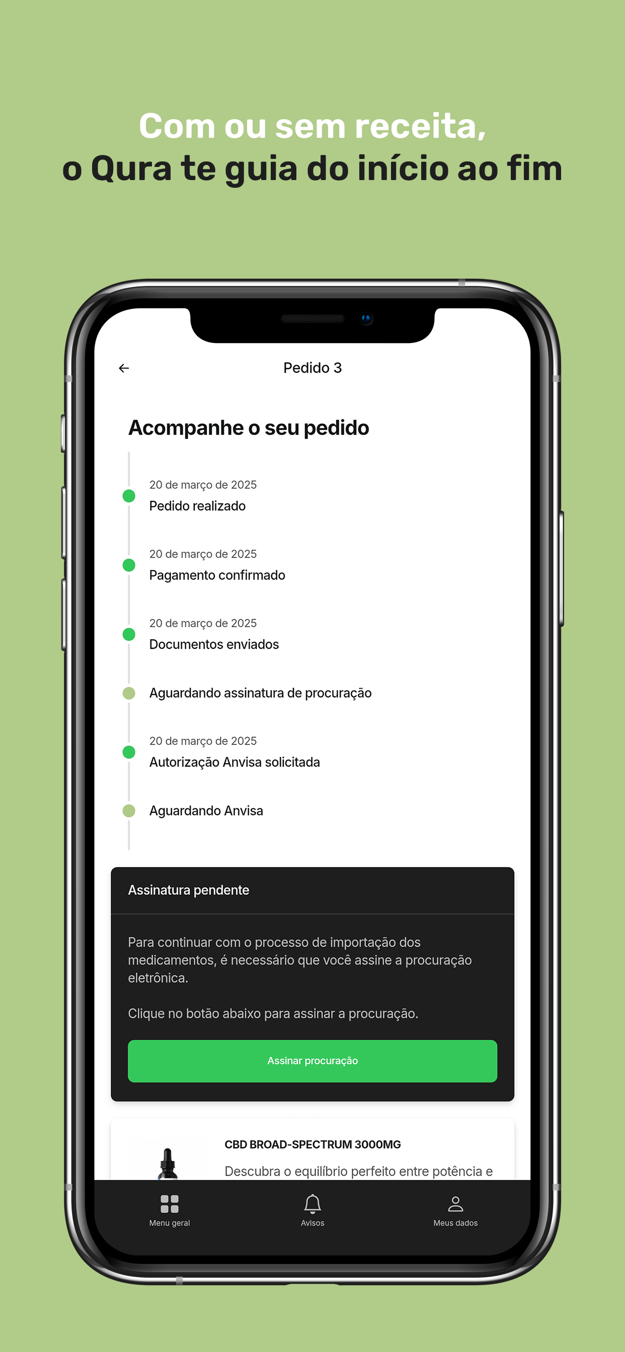 Qura – Consulta e Importação