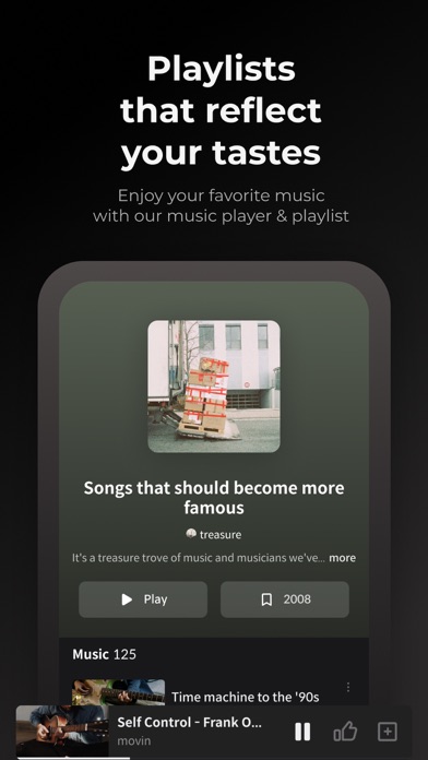 BUV - Hidden Music & Musicians Screenshot