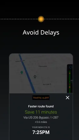 CoPilot GPS Navigation screenshot 9