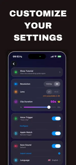 SClips: Save Short Videos screenshot 4