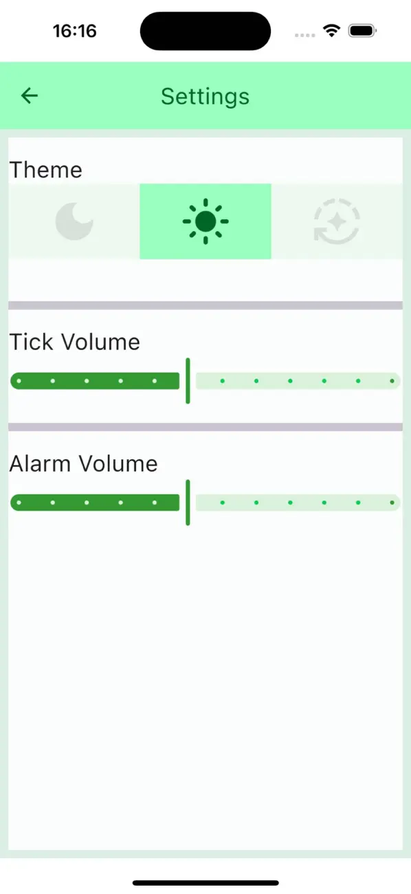 #2. Easy Timer (iOS) di: Nortohol Inc.