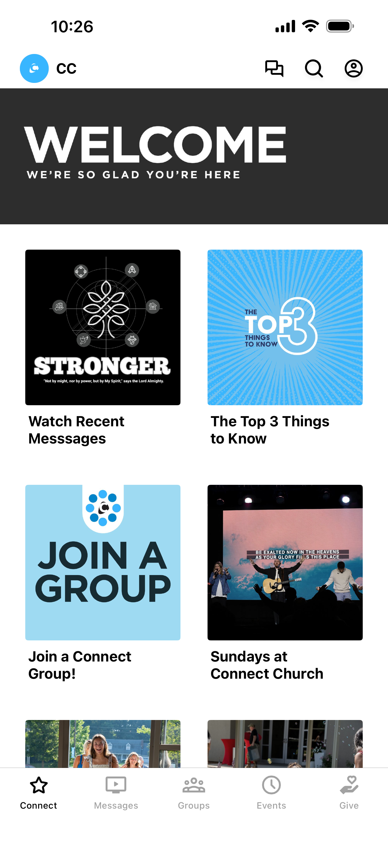 Connect Church - GA