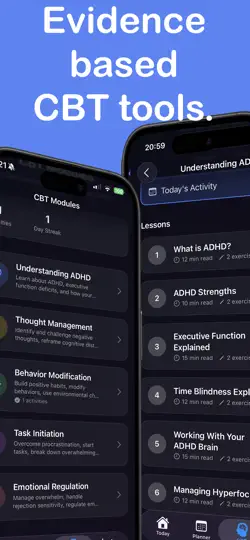 Intendly: ADHD Focus Helper iPhone Screenshot 5
