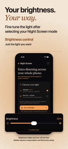 Night Screen - Darker Display Screenshot 5 of 7