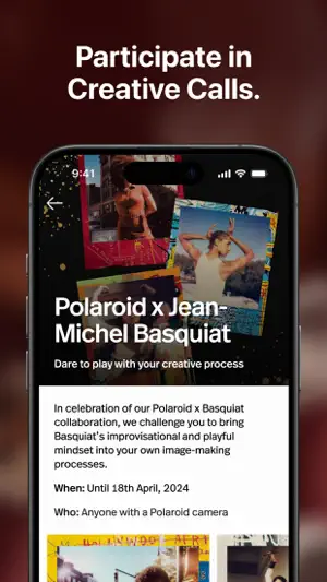 Polaroid screenshot 7