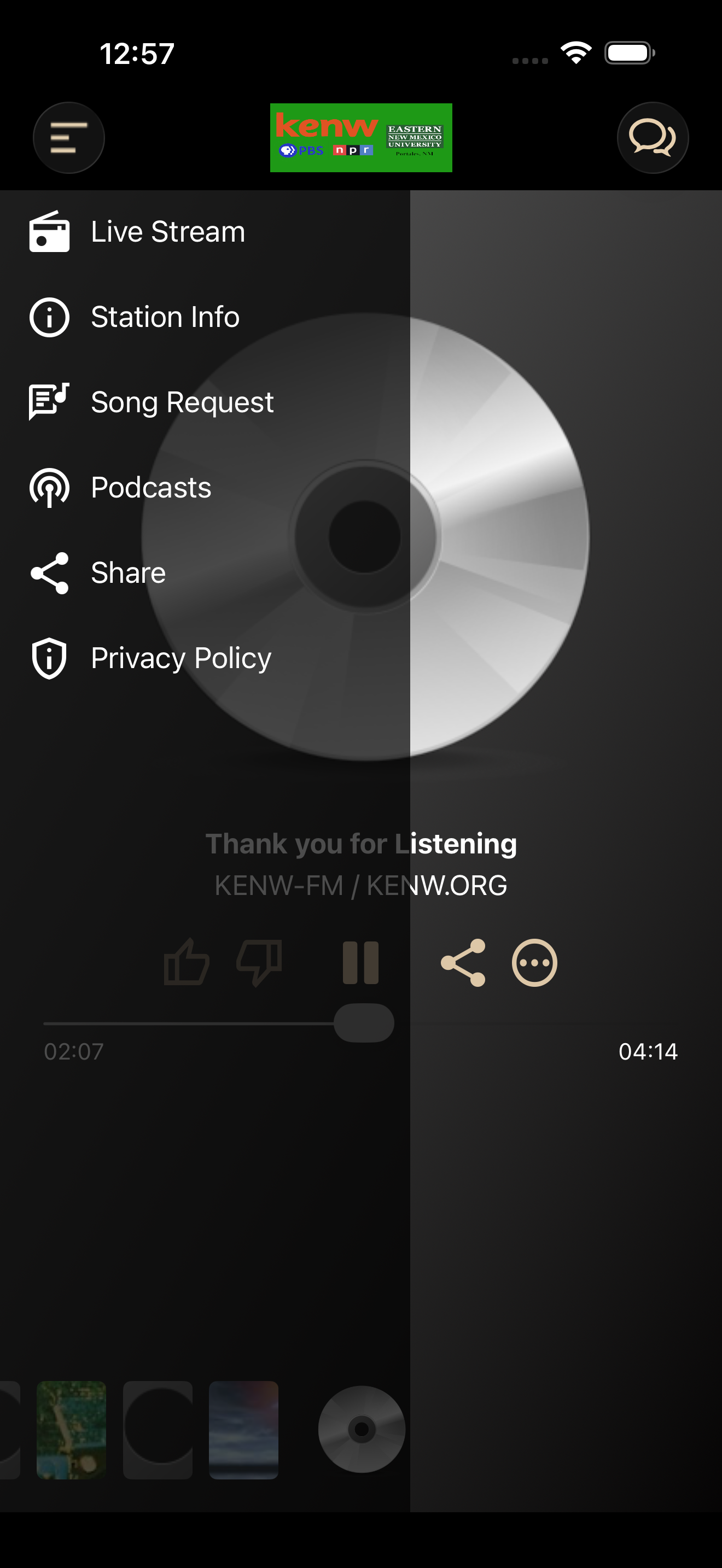 KENW screenshot 3