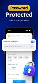 ZIP & RAR Extractor - ZipZ screenshot