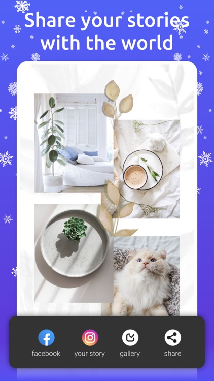 Insta Story. Collage maker screenshot-5