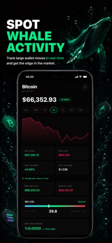 CryptoWhistle Screenshot 3 of 6