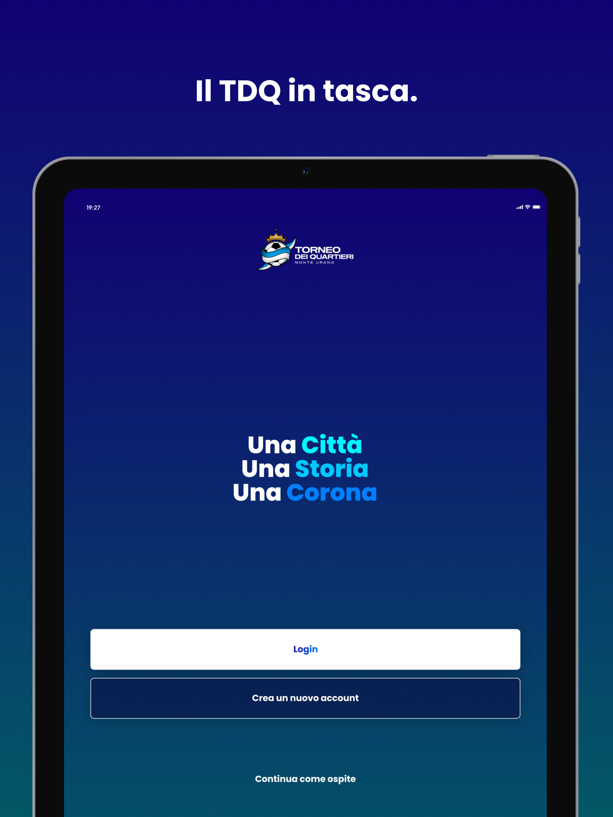 Torneo dei Quartieri MU screenshot 7