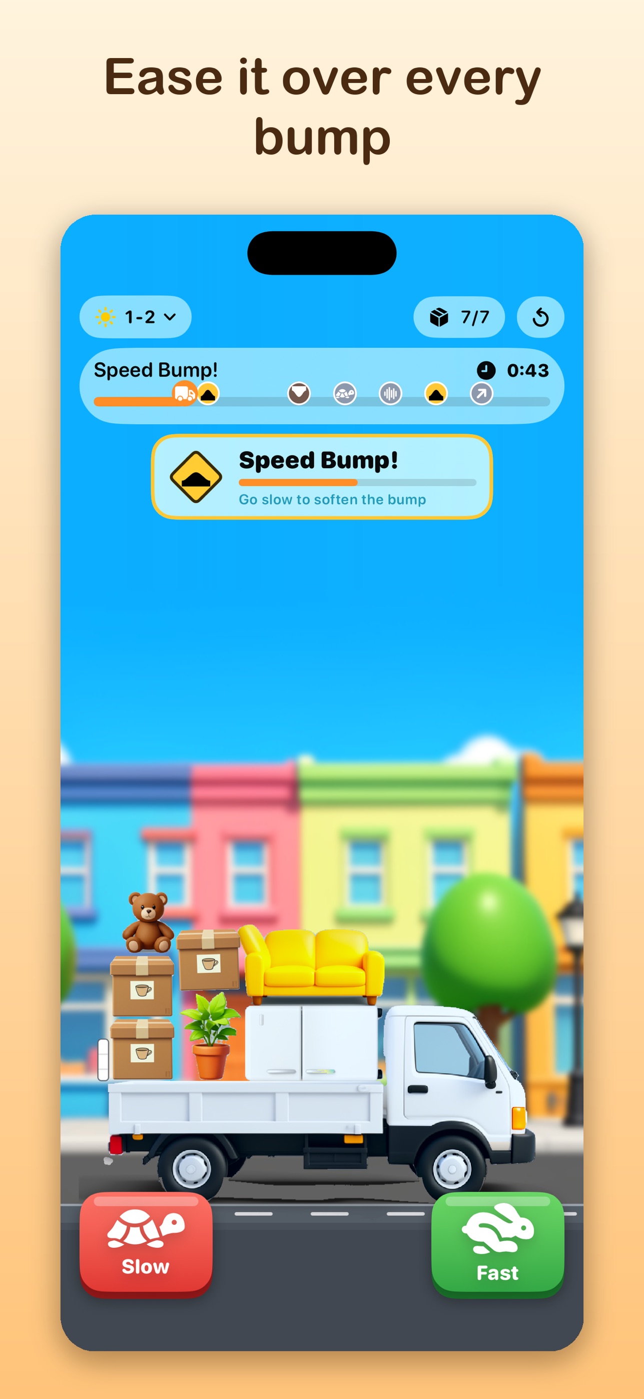 Screenshot 2 of Don’t Drop It!