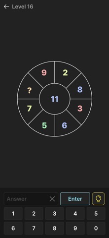 Math Puzzle and Riddles Screenshot 5 of 5