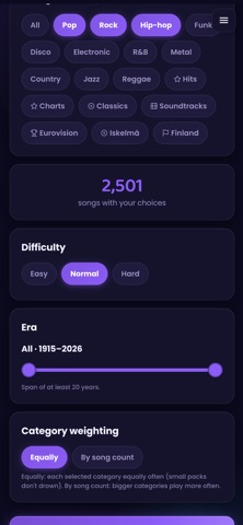 Bopline — Music Timeline Game screenshot 4