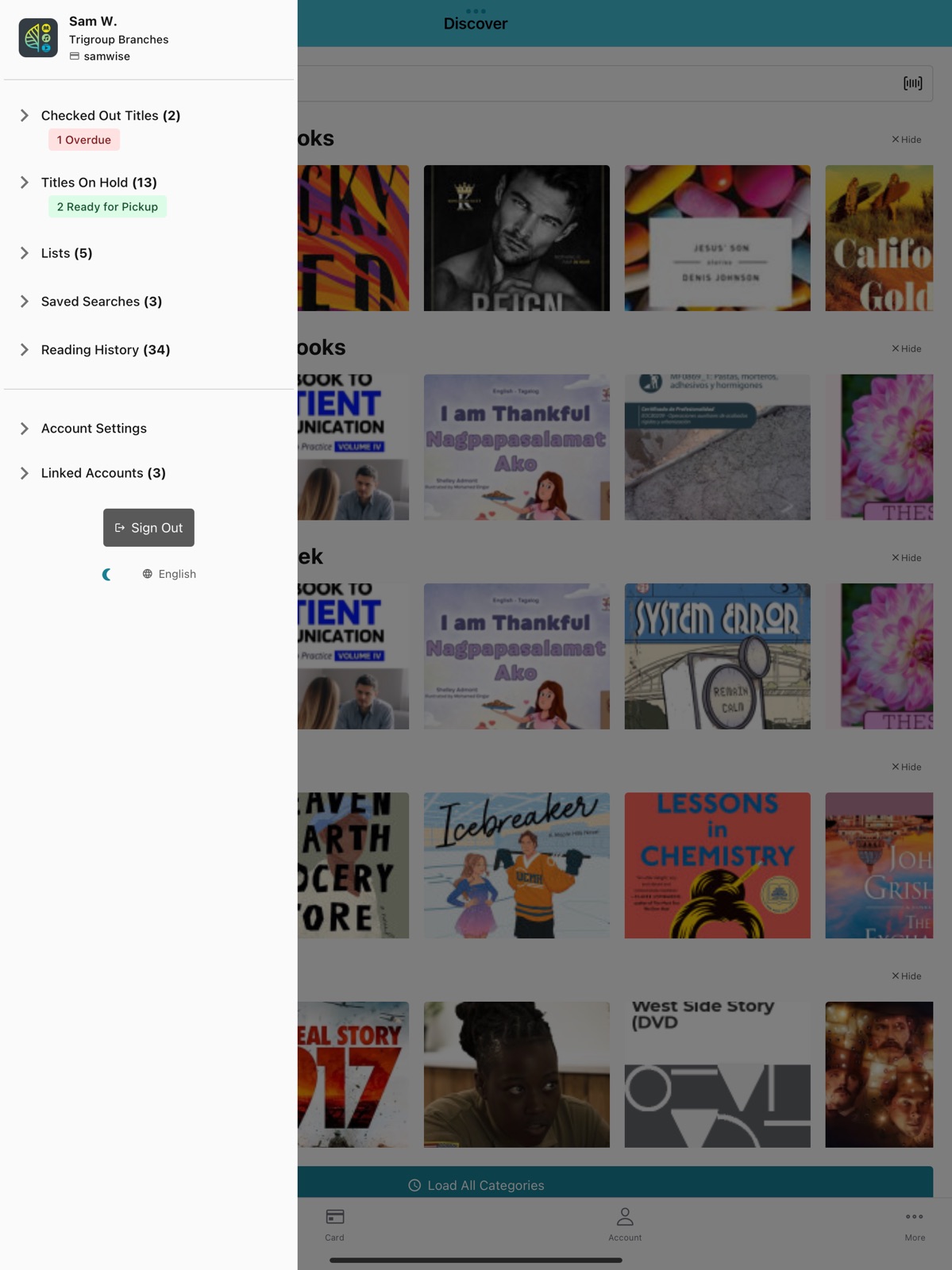 WLS Mobile ipad screenshot 3