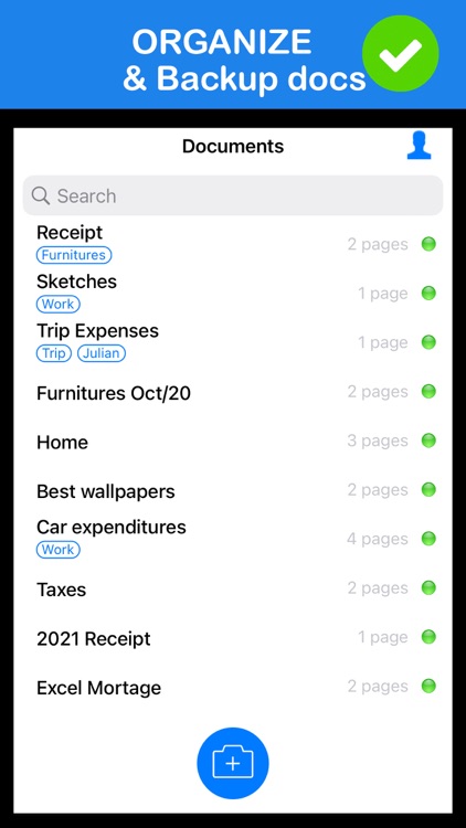 Expert Scan : Document Scanner