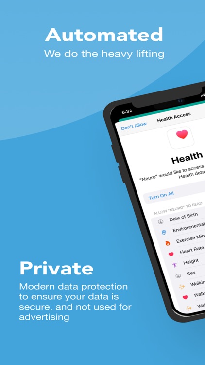 Neuro Concussion Tracker