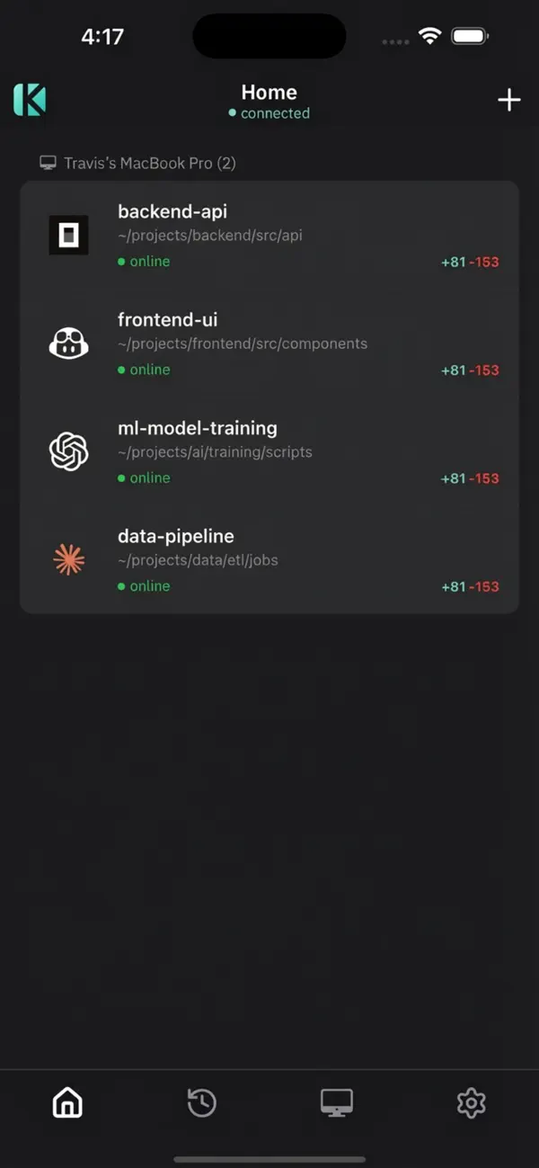 #2. KeypressAI (iOS) De: 10X APPS, INC