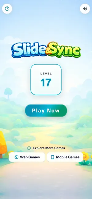 Slide & Sync screenshot 1