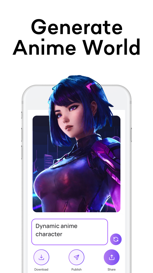 #5. AI Art Photo Generator: ArtLab (iOS) 由: Roximus Limited