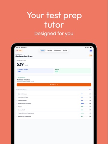 Miyagi Labs: Exam Prep ipad screenshot 4