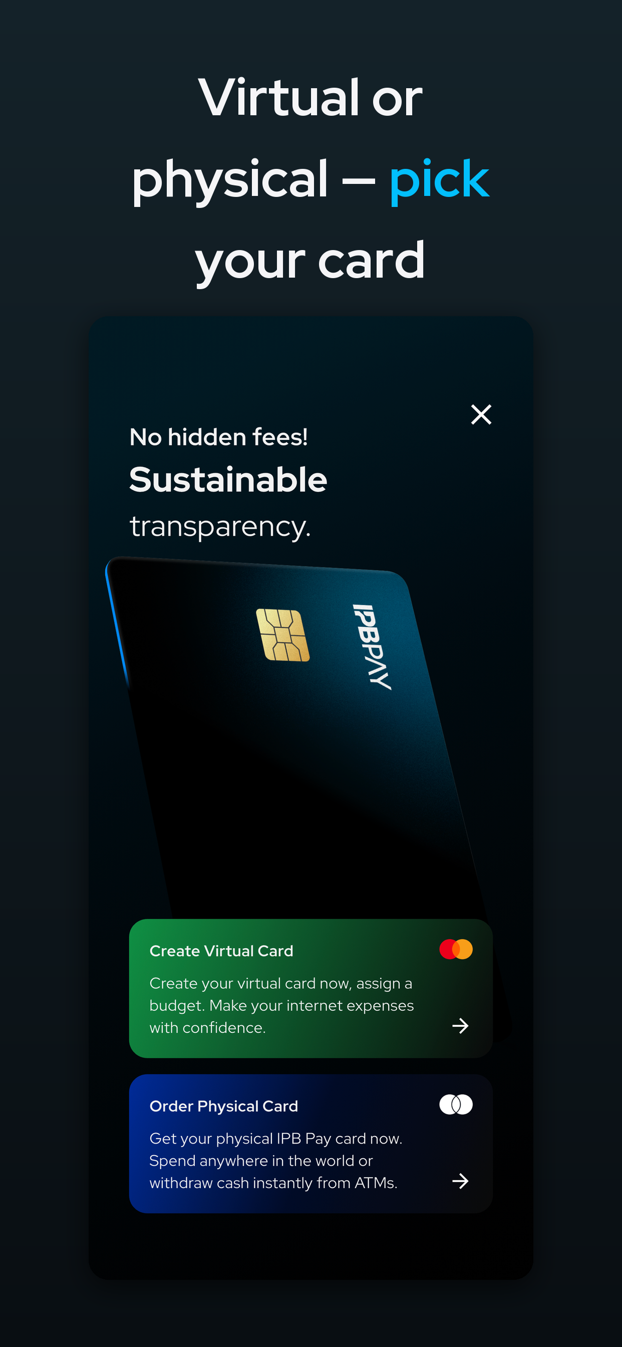 IPB Pay screenshot 9