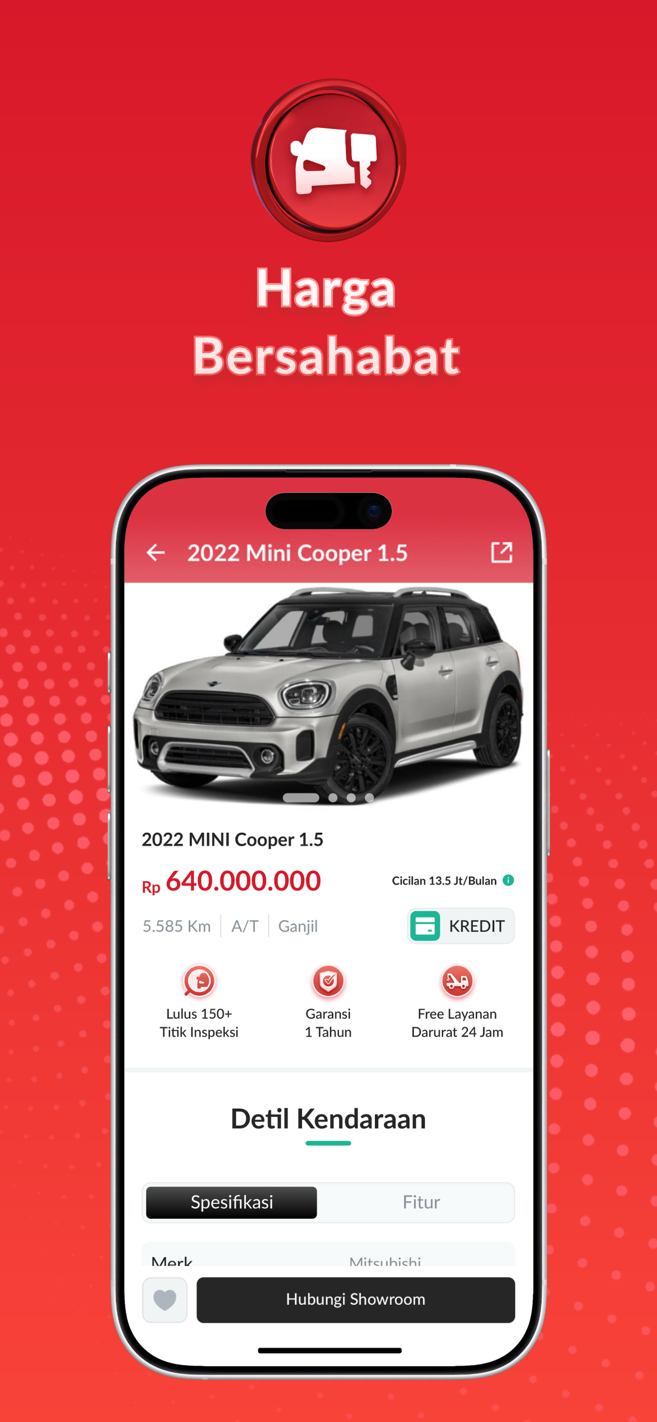 Otos.id: Mobil Bekas & Garansi