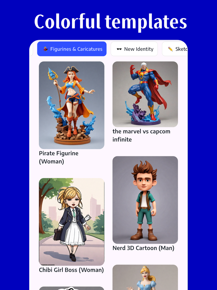 Style Me AI Magic Camera