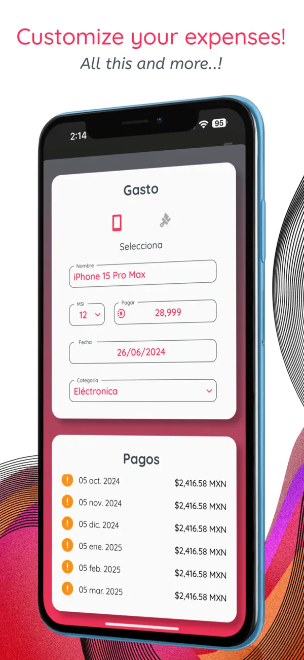 Screenshot #2 pour Flopper: Manage your Cards