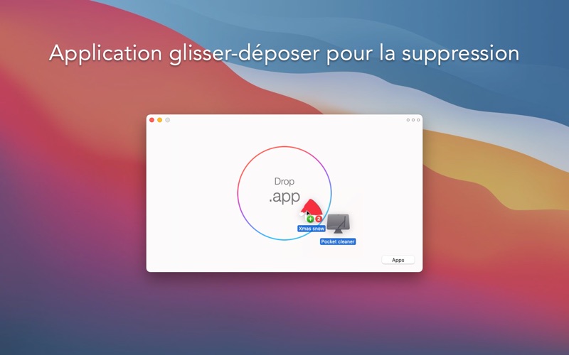 Screenshot #2 pour désinstaller sensei pro