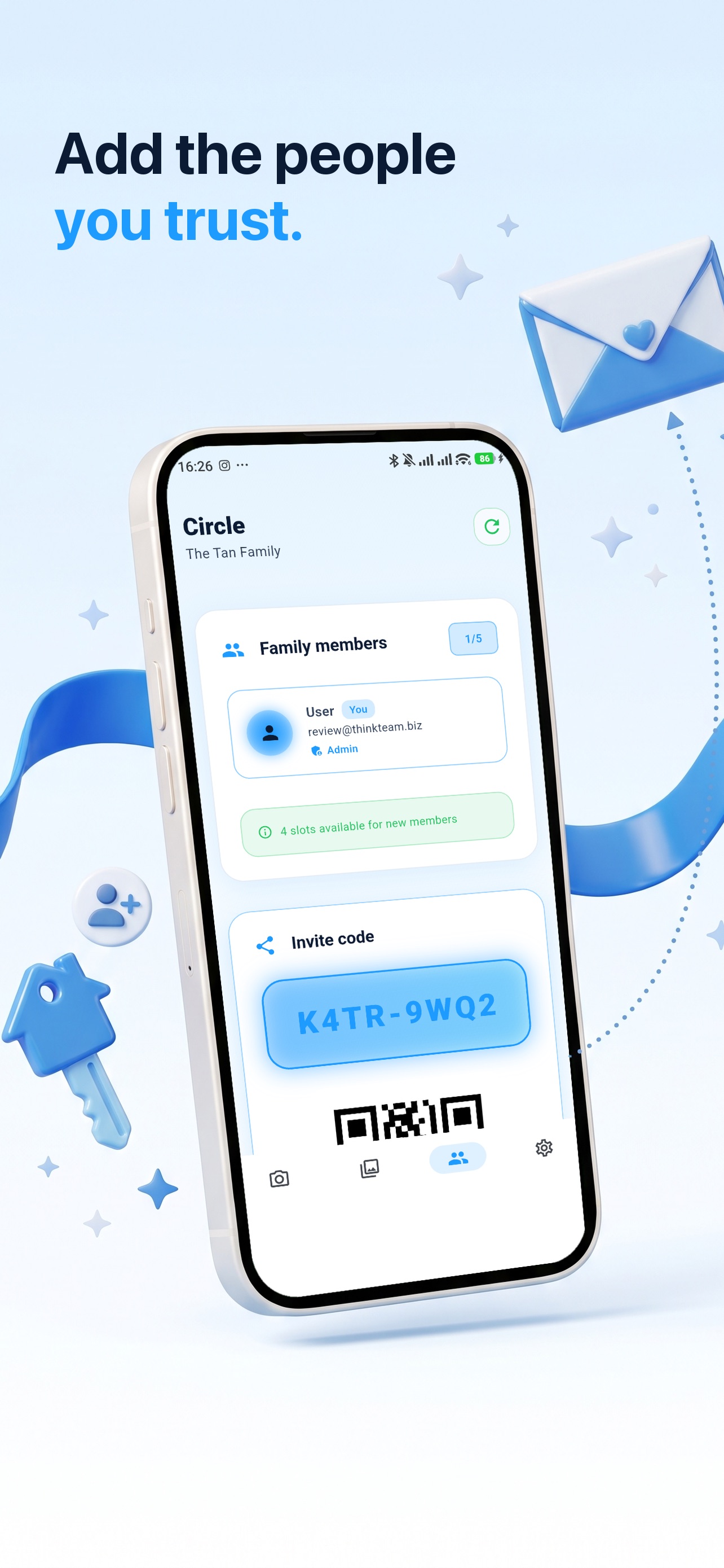 Screenshot 4 of Gotcha - Safety camera