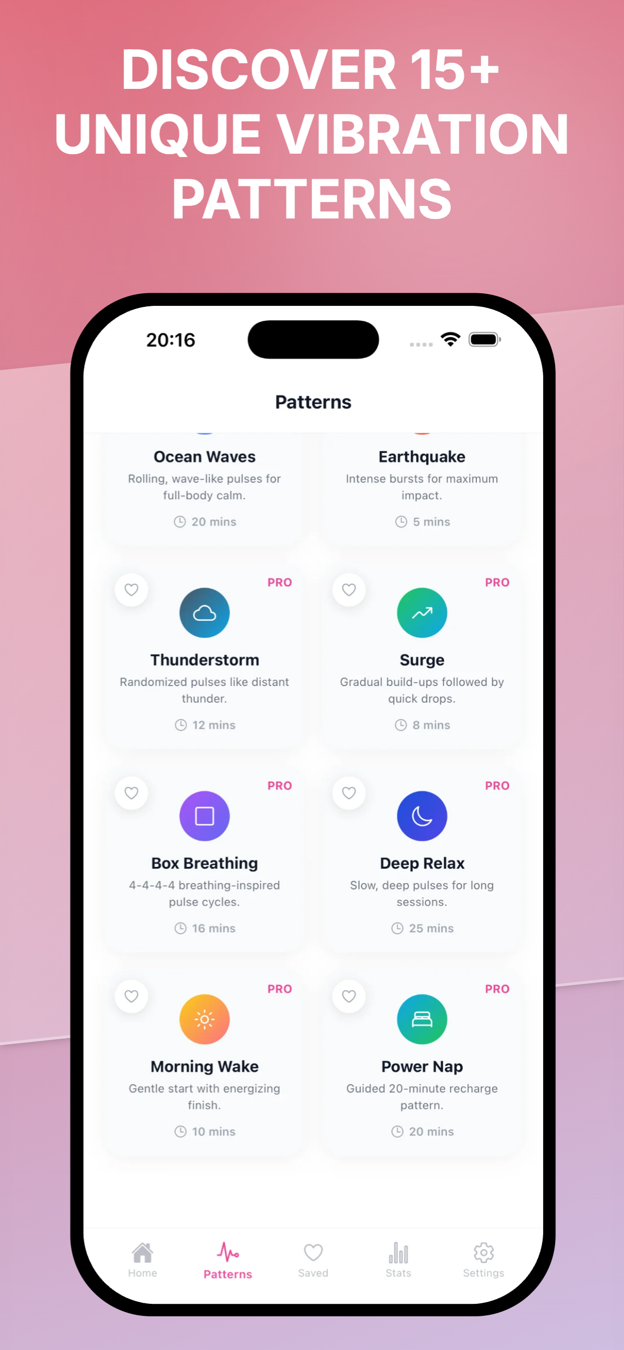 Rhythmly: Strong Vibrator screenshot 5