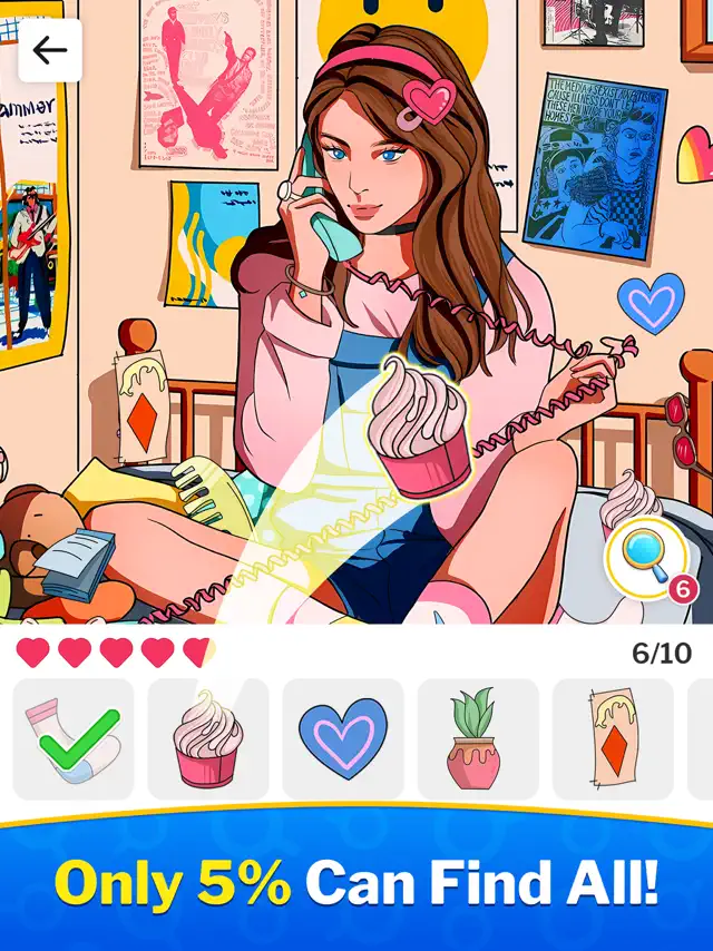 Hidden Object Games - Find It® screenshot 15