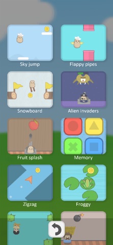 My Potato Pet – Virtual Pet screenshot