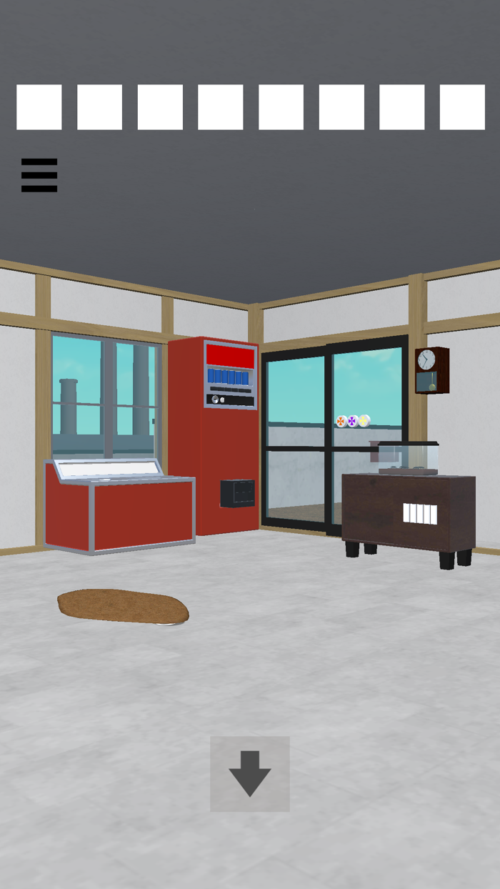 Escape Game Retro House