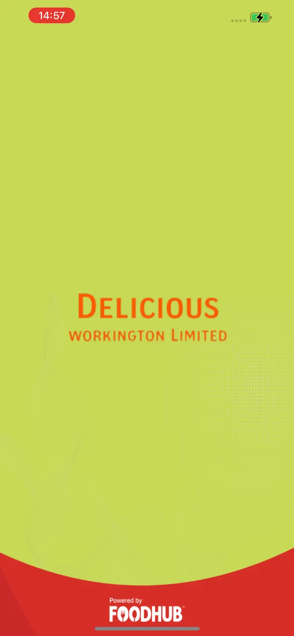 Screenshot #1 pour Delicious Grill Workington