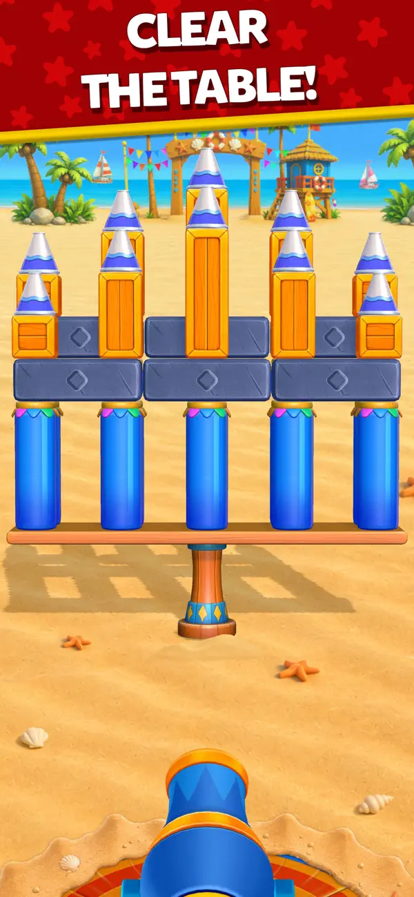 Smash Fest! iPhone Spiel Screenshot 5 – Spiele