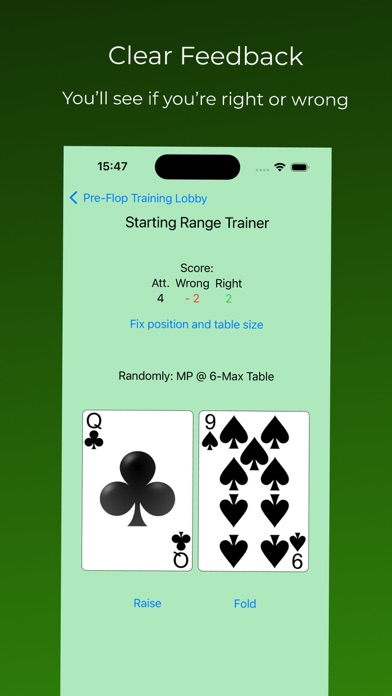 Pocket Hands Screenshot
