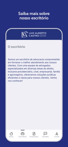 Luiz Alberto Castro screenshot