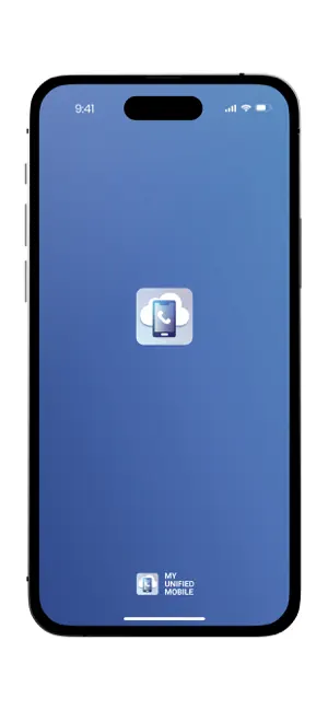 MyUnifiedMobile screenshot 1