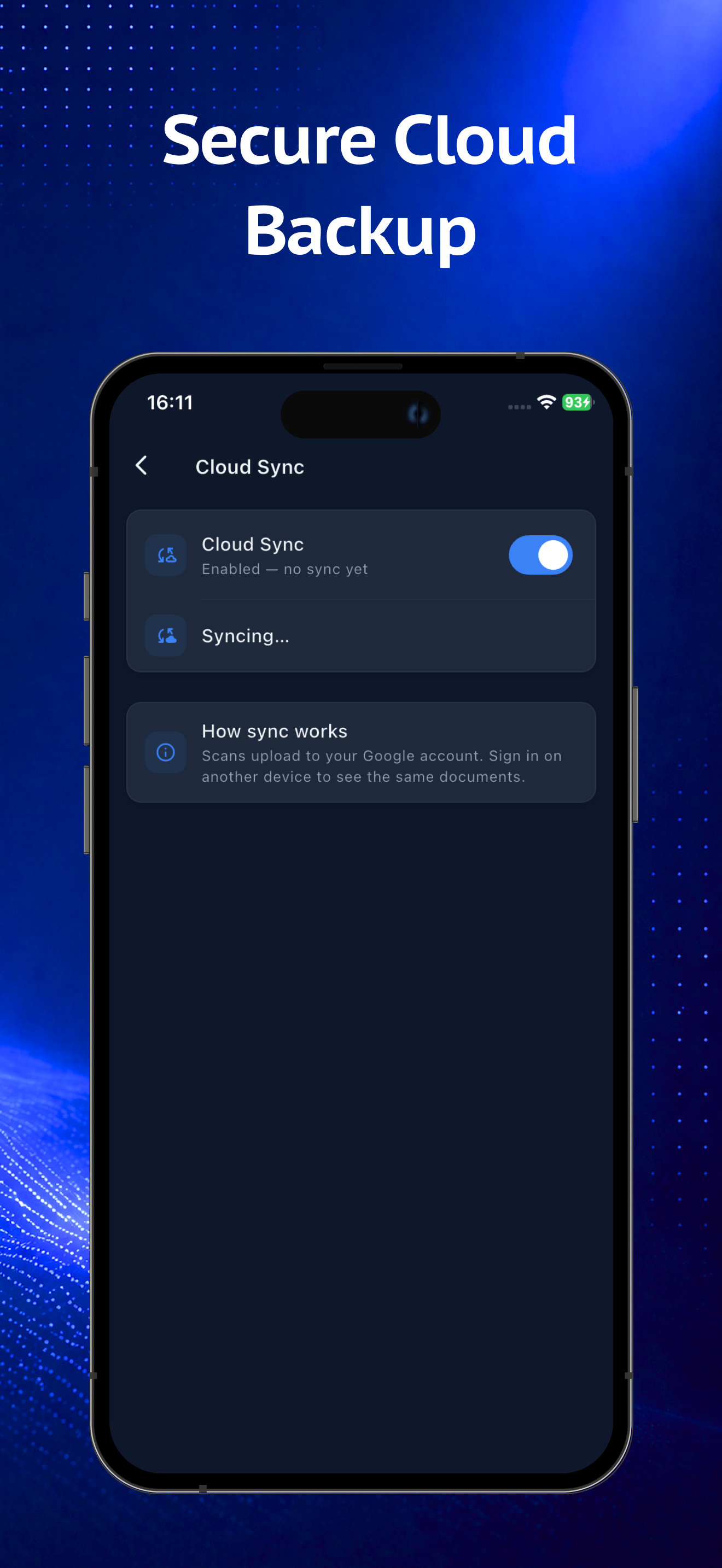 Scanvra - Doc Scanner & PDF screenshot 4