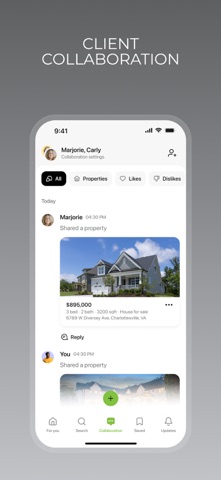 Marjorie Adam Team Realtors screenshot