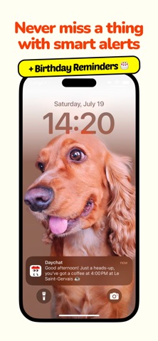 Daychat: Calendar AI Assistant Screenshot 2 of 8